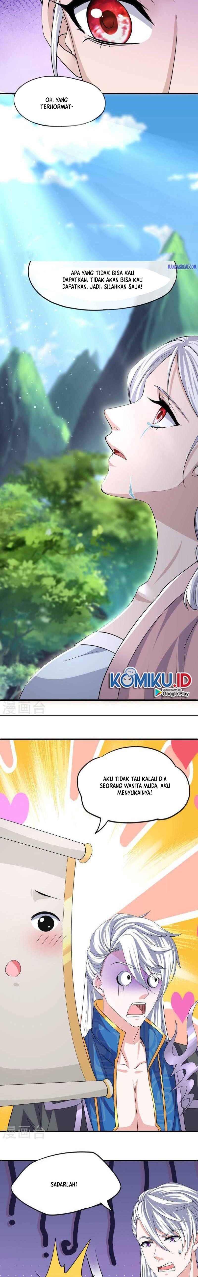 Shura Sword Sovereign Chapter 289 Gambar 7